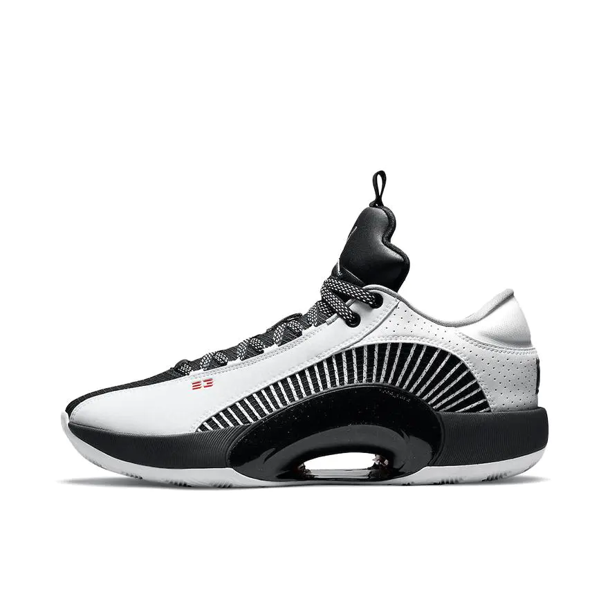 Air Jordan 35 篮球鞋 CW2459-101 江苏AC仓 拍前看图片