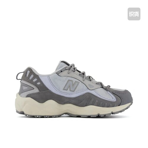 New Balance NB 703 织物人造革猪皮 舒适百搭 wl703ggb温州ys仓