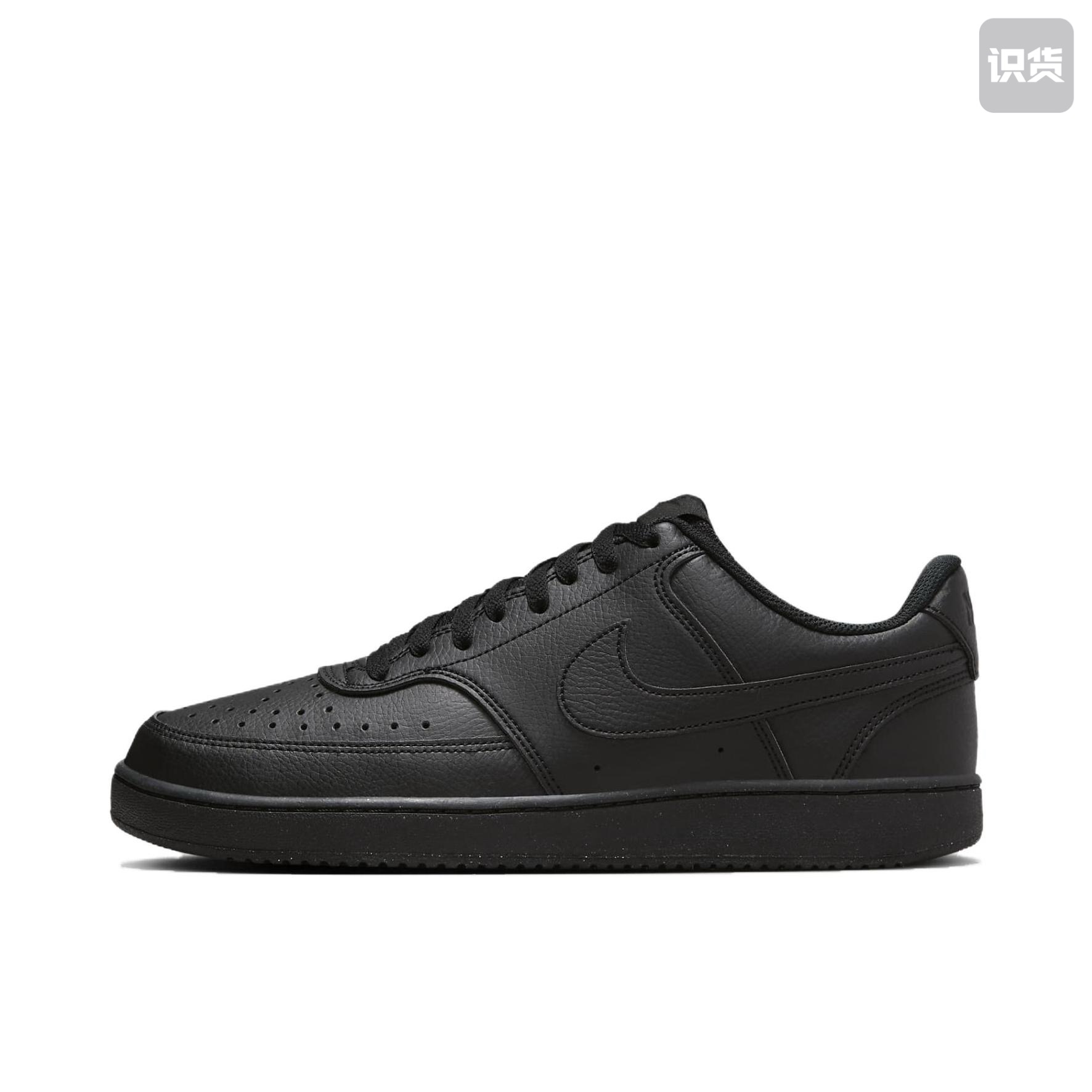 Nike Court Vision 板鞋 DH2987-002 广东PP仓L
