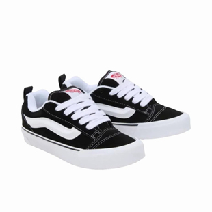 范斯Vans Knu Skool 复古运动休闲板鞋VN0009QC6BT1 广东GT仓