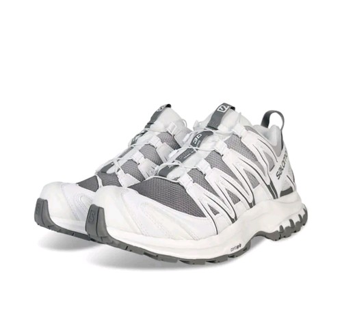 SALOMON萨洛蒙 XA Pro 3D ADV 舒适 低帮  白色472457河南AH仓