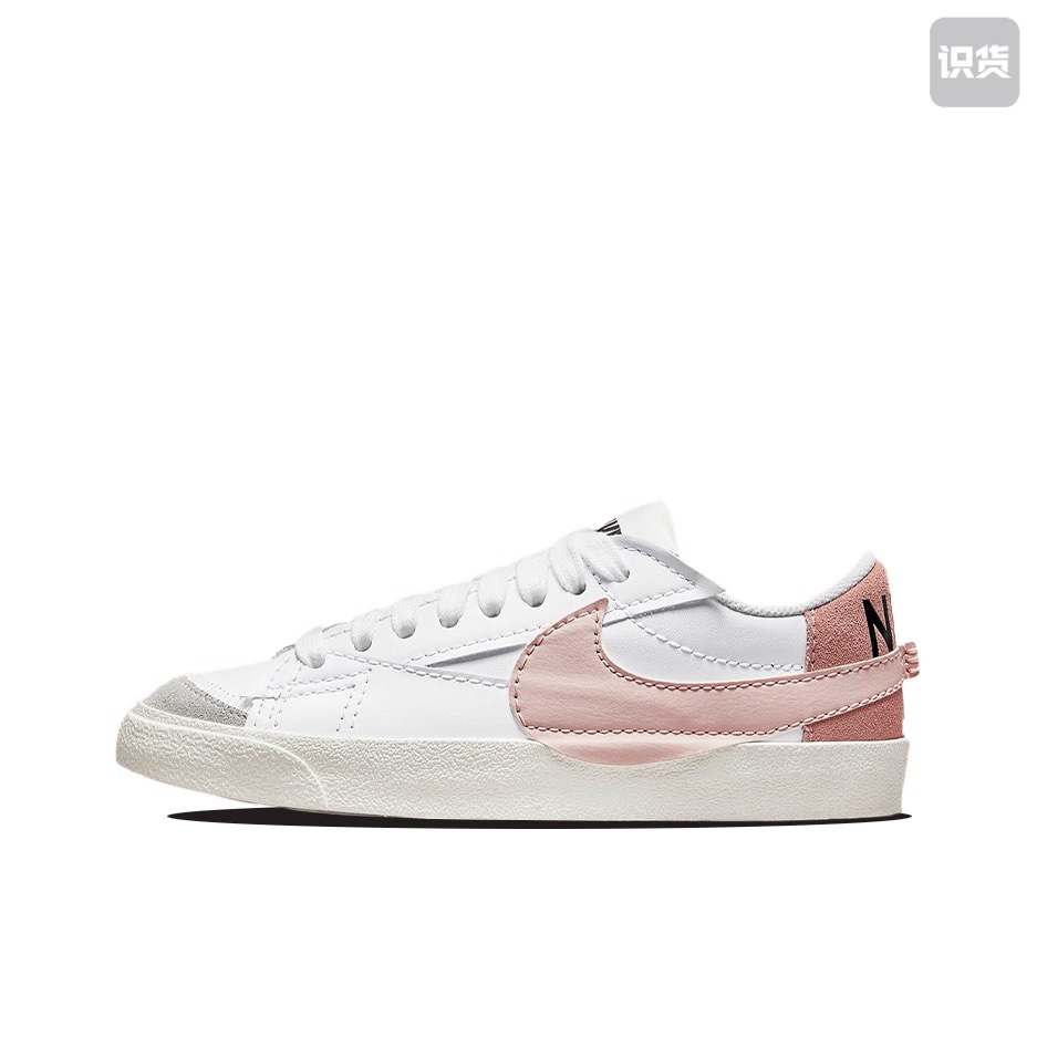 Nike Blazer 板鞋 经典复古防滑舒适百搭 DQ1470-102 广东PP仓2