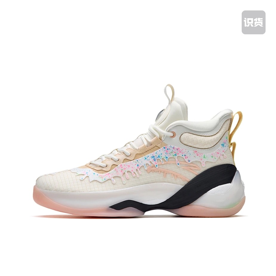 安踏 KT7 汤普森 氮科技篮球鞋 112231101-3 重庆zzy仓 同行勿扰