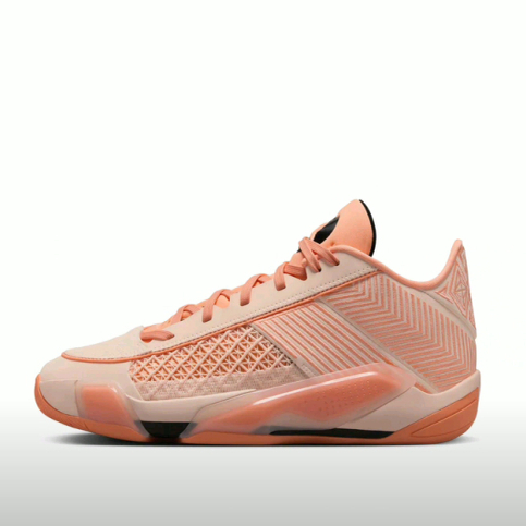 Air Jordan 38 篮球鞋 缓震抗扭实战zoom FD2325-800 f广东zq