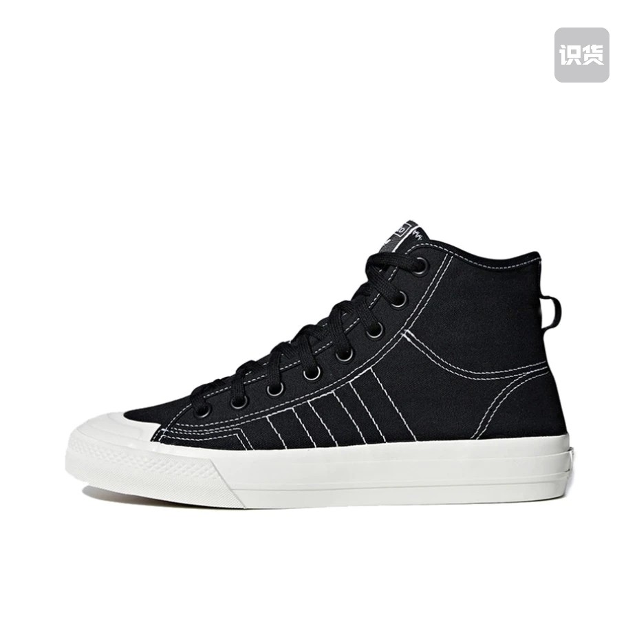 adidas Originals Nizza 经典复古F34057 j广东xx倒卖勿扰