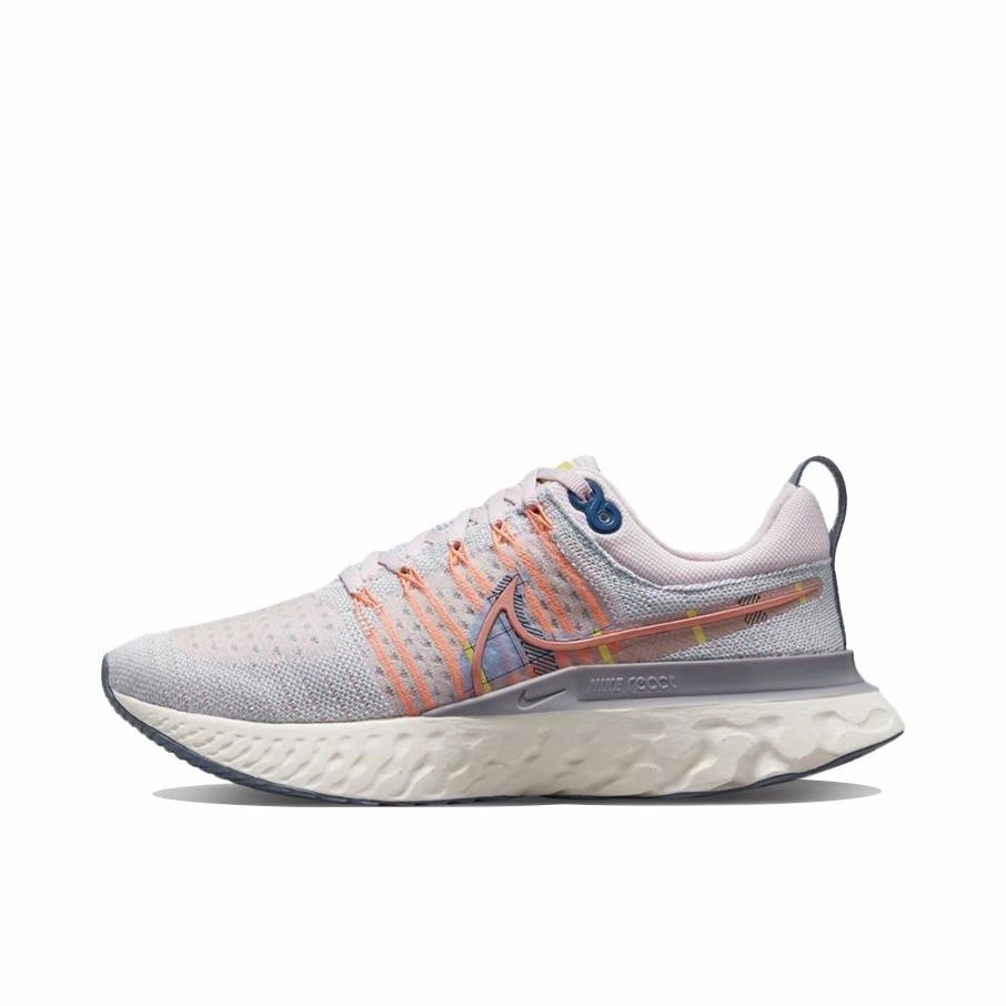 Nike React Infinity Run Flyknit 2 跑步鞋DH2497-600广东CZJ仓