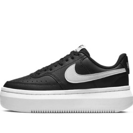 Nike Court Vision 1 Alta 板鞋 厚底增高 DM0113-002 f广东zq
