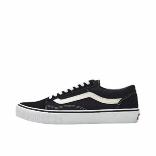 【易洋千玺同款】VANS男女帆布鞋板鞋556436-0001 河北D仓 禁倒卖