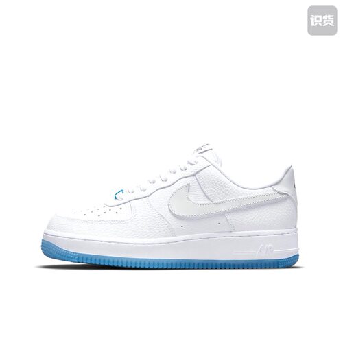 耐克Nike Air Force 1防滑板鞋女运动鞋DA8301-101温州HP