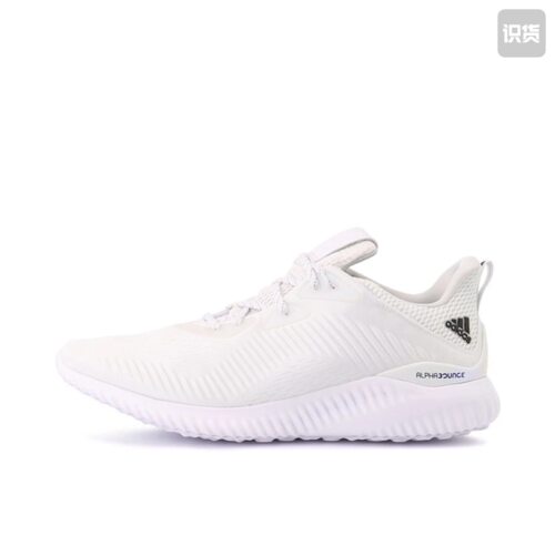 adidas Alpha Bounce 休闲 网面透气 FZ2195 广东XT仓P