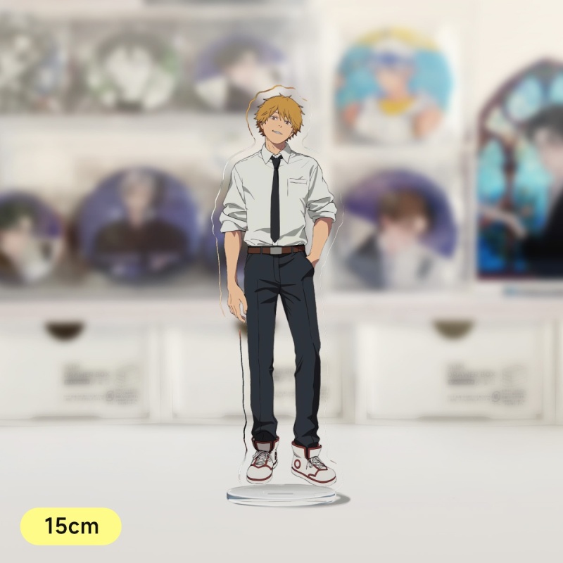 电锯人蕾塞篇电次亚克力立牌