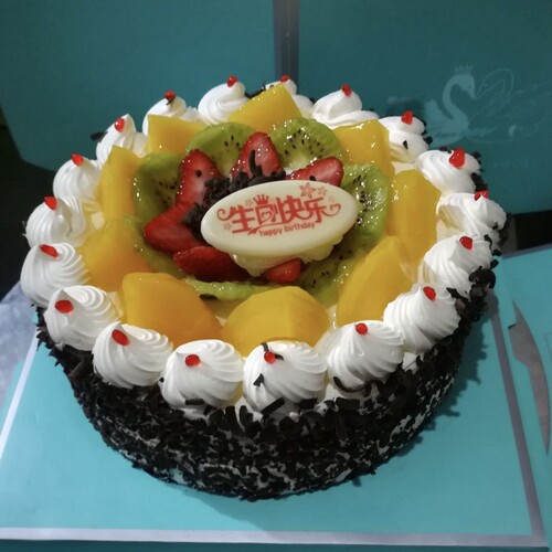 新鲜北京上海广州深圳生日蛋糕