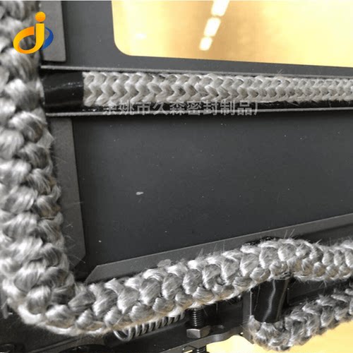 耐高温壁炉生物质颗粒密封条