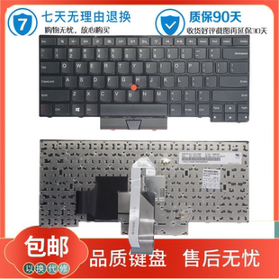 SL410K E420 SL400 IBM 英文键盘 E40 ThinkPad E50 原装 E430