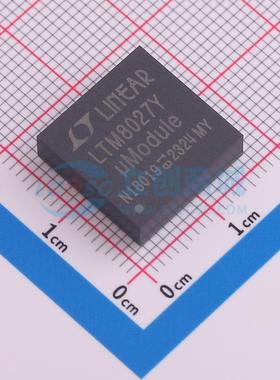 LTM8027IY#PBF BGA-113 DC-DC电源模块 原装正品 电子元器件配单