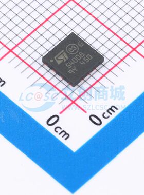 PD54008L-E PowerFLAT-5x5 场效应管(MOSFET) ST(意法半导体)全新