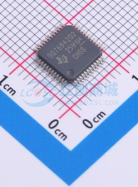 BQ7694202PFBR TQFP-48(7x7) 电池管理 TI全新正品原装 电子元件