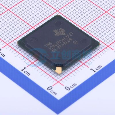 TMS320C28346ZFET BGA-256 单片机(MCU/MPU/SOC) TI全新正品原装