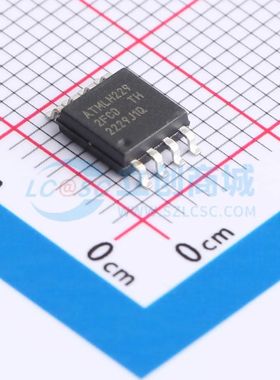 AT24C512C-SHD-B SOIC-8-208mil EEPROM 全新原装 电子元器件配单