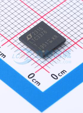 LTC3376EY#PBF BGA-64 DC-DC电源芯片 原装正品 电子元器件配单