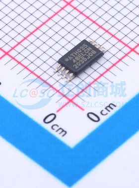 AT93C46E-TH-B TSSOP-8 EEPROM 全新原装 电子元器件配单