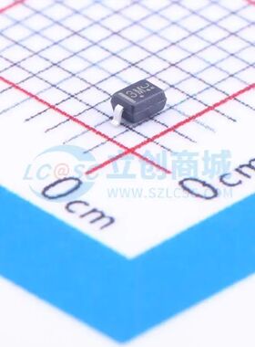 拍一发十 LESD3Z5.0CMT1G SOD-323 静电和浪涌保护(TVS/ESD) LRC