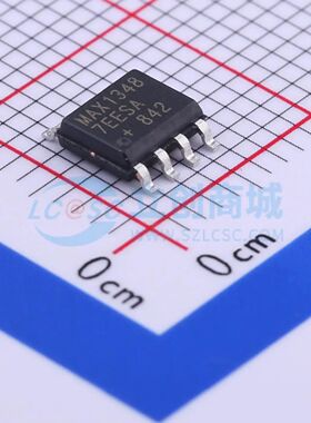MAX13487EESA+T SOIC-8 RS-485/RS-422芯片 全新原装 电子元件配