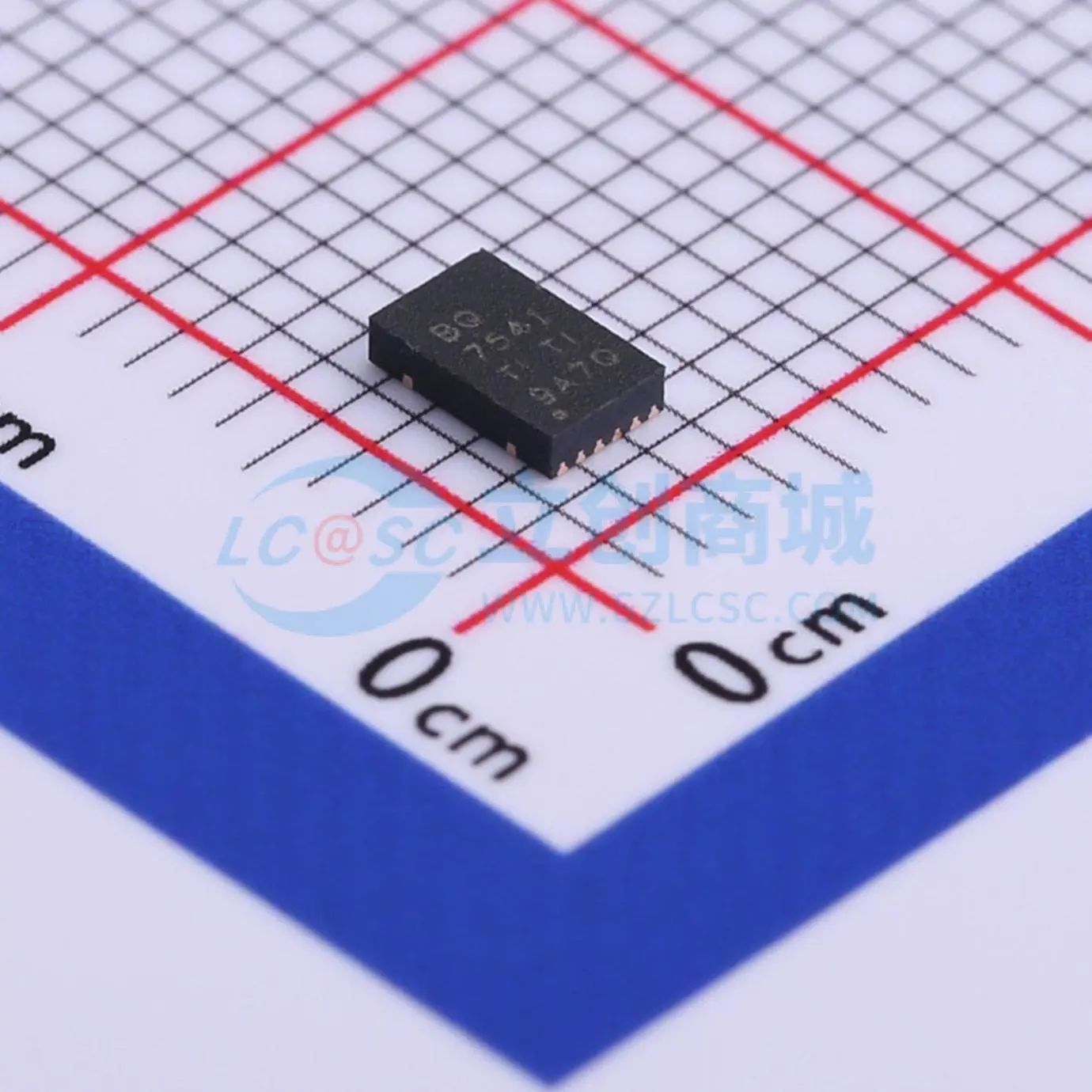 BQ27541DRZR-G1 SON-12-EP(2.5x4) 电池管理 TI全新正品原装 电子