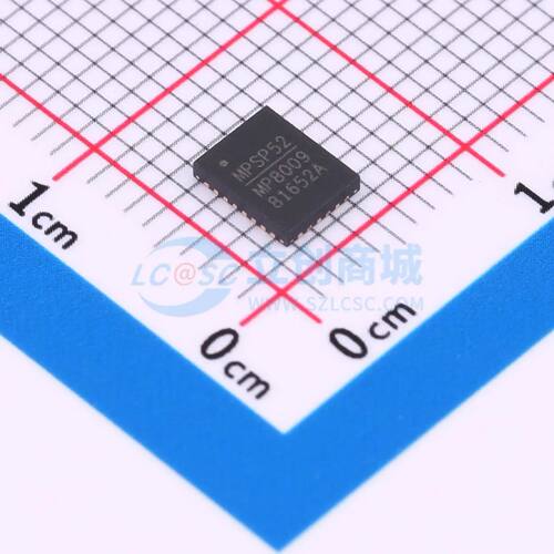 MP8009GV-Z QFN-28(4x5) 以太网供电(PoE)控制器 全新原装正品 电