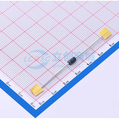 MUR140RLG DO-41 快恢复/高效率二极管 ON(安森美)原装正品 电子