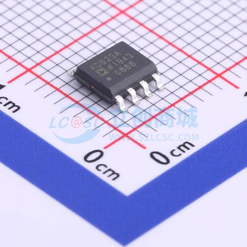 AD623ARZ SOIC-8 仪表放大器 原装正品 电子元器件配单