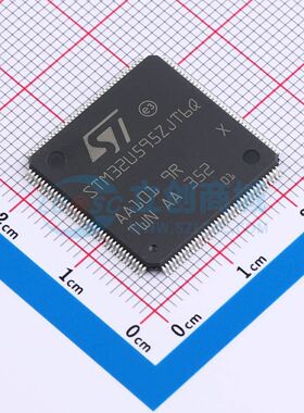 STM32U595ZJT6Q LQFP-144(20x20) 单片机(MCU/MPU/SOC) ST(意法半
