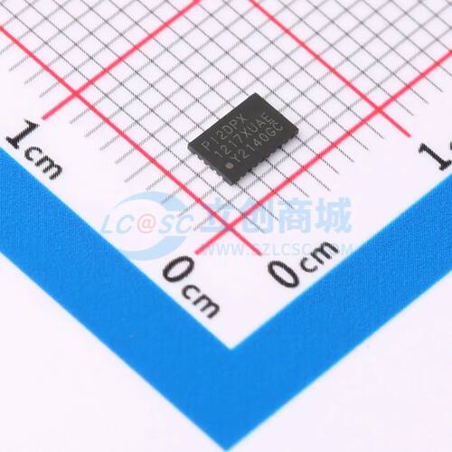 PI2DPX1217XUAEX X2-QFN-32(2.9x4.5) USB转换芯片 DIODES(美台)