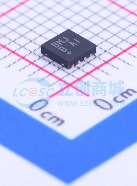 MAX14841EATA+T TDFN-8-EP(3x3) RS-485/RS-422芯片 全新原装 电