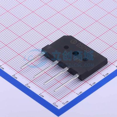 拍一发十 D50SB100 SIP-4P 整流桥 LRC原装正品 电子元件配单