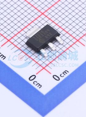 MCP1703AT-3302E/DB SOT-223-3 线性稳压器(LDO) 全新原装 电子元