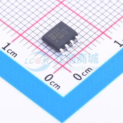 AD9632ARZ-REEL7 SOIC-8 运算放大器 原装正品 电子元器件配单