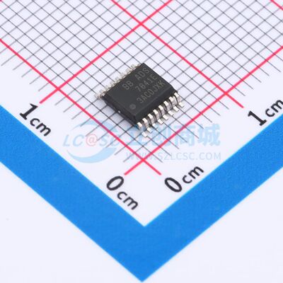 ADS7841E/2K5 SSOP-16-150mil 模数转换芯片ADC TI全新正品原装