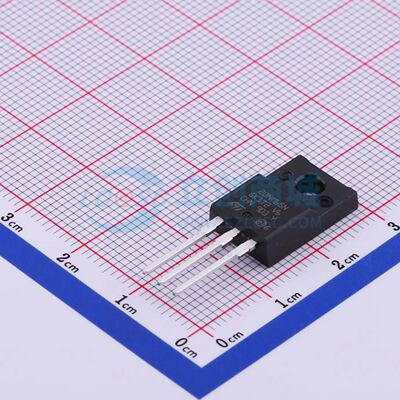 STF20NM65N-Y11 TO-220FP 场效应管(MOSFET) ST(意法半导体)全新