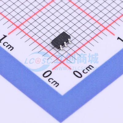 74LVC1G19GV,125 SC-74 信号开关/编解码器/多路复用器 全新正品