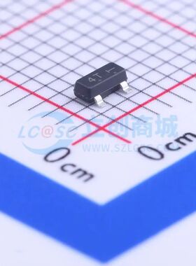 拍一发十 LMBD301LT1G SOT-23 肖特基二极管 LRC原装正品 电子元