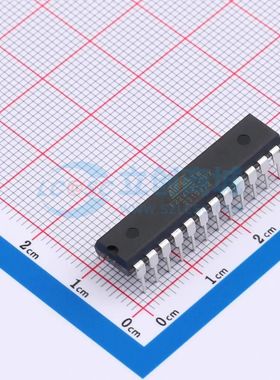 ATF22V10C-7PX PDIP-24 可编程逻辑器件(CPLD/FPGA) 全新原装 电