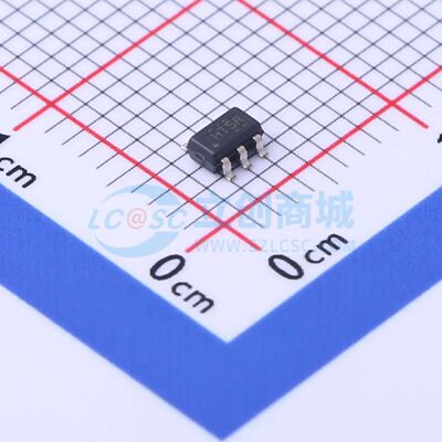 SN74AUP1T58DBVR SOT-23-6 转换器/电平移位器 TI全新正品原装 电