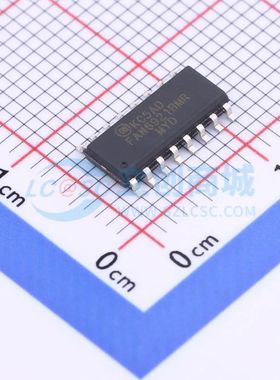 FAN6921BMRMY SOIC-16 AC-DC控制器和稳压器 ON(安森美)原装正品