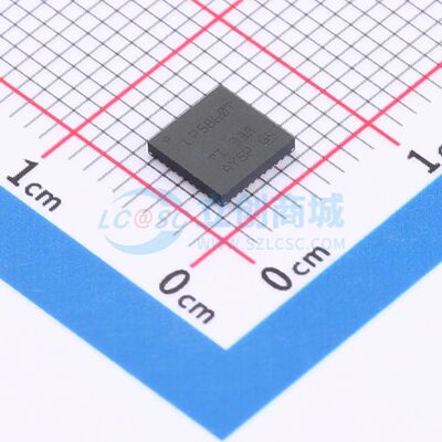 LP5860TRKPR VQFN-40(5x5) LED驱动 TI全新正品原装 电子元件配单