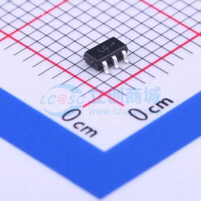 NUP4304MR6T1G TSOP-6-1.5mm 静电和浪涌保护(TVS/ESD) ON(安森美