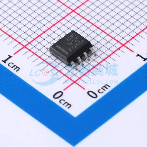 OPA2188AID SOIC-8 精密运放 TI全新正品原装 电子元件配单