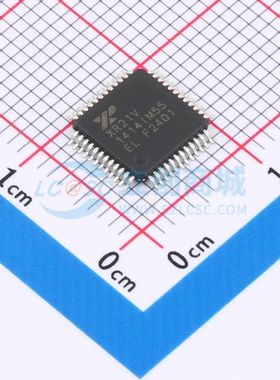 XR21V1414IM48TR-F TQFP-48(7x7) USB转换芯片 MaxLinear(迈凌)全