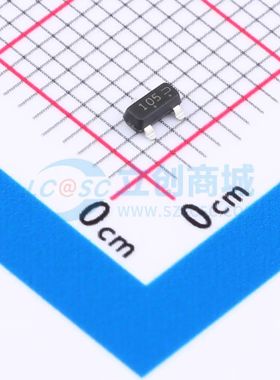 拍一发十 S-LR3105LT1G SOT-23E 静电和浪涌保护(TVS/ESD) LRC原
