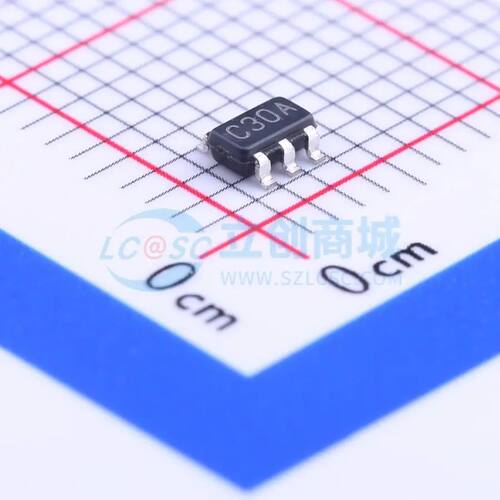 LPV7215MF/NOPB SOT-23-5 比较器 TI全新正品原装 电子元件配单